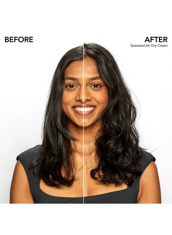 Bumble and bumble. Seaweed Nourishing Air Dry Styling Cream | Leave-In Conditioner | Hydrating, Anti Frizz, Soft Hold, Color Safe | Curly, Wavy, Straight, 5 Fl Oz - Image 2