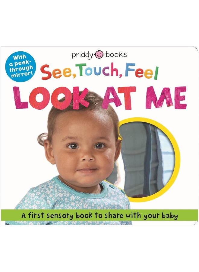 See Touch Feel Look At Me: With mirror  - Image 1