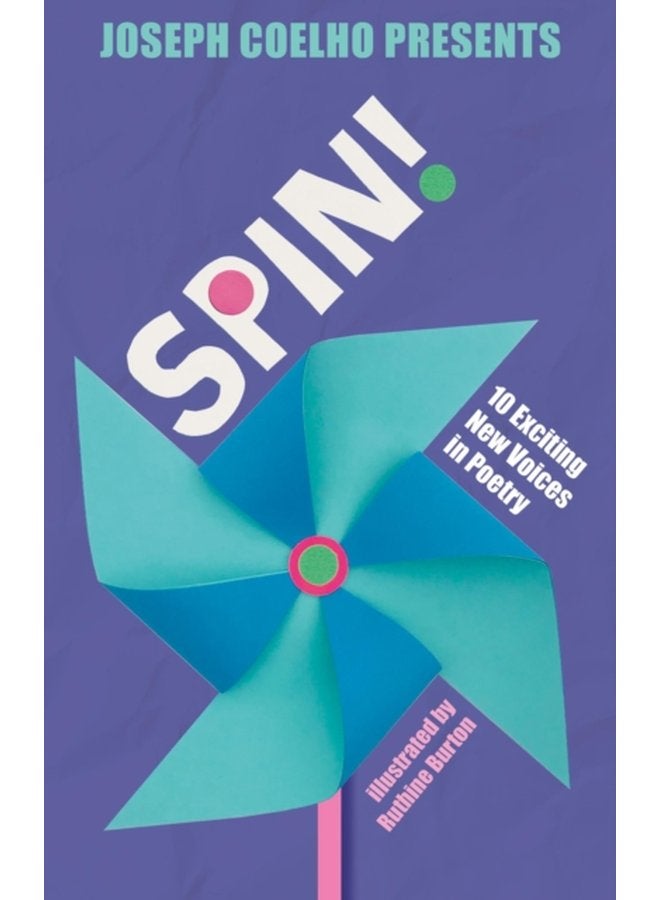 دوران 10 أصوات جديدة مثيرة في الشعر - غلاف ورقي