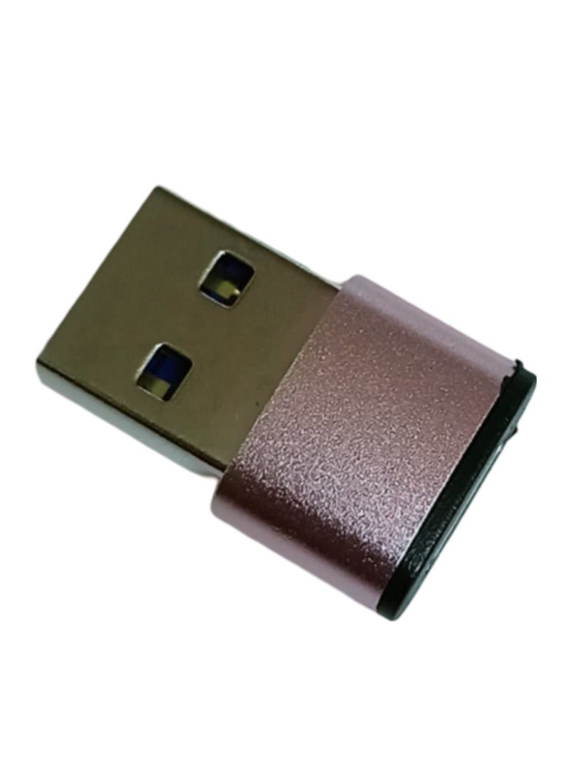 USB C Female to USB A Male Adapter Type C Charger Plug Power Converter  - Image 4