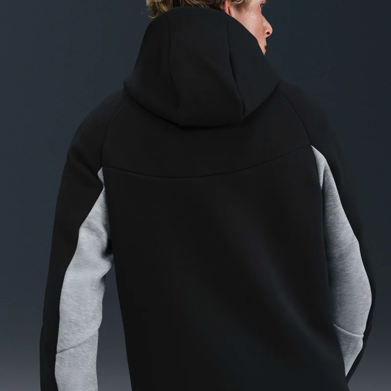 Nike Men's Tech Full-Zip Windrunner Hoodie