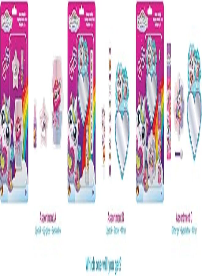 RAINBOCORNS - MAKEUP SET (3 ASSORTMENTS)