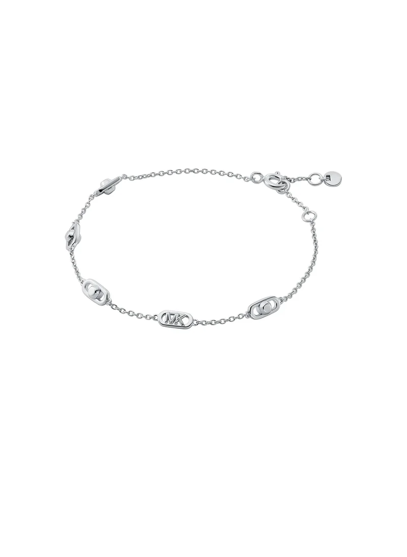 مايكل كورس Astor Link Hand Chain Bracelets