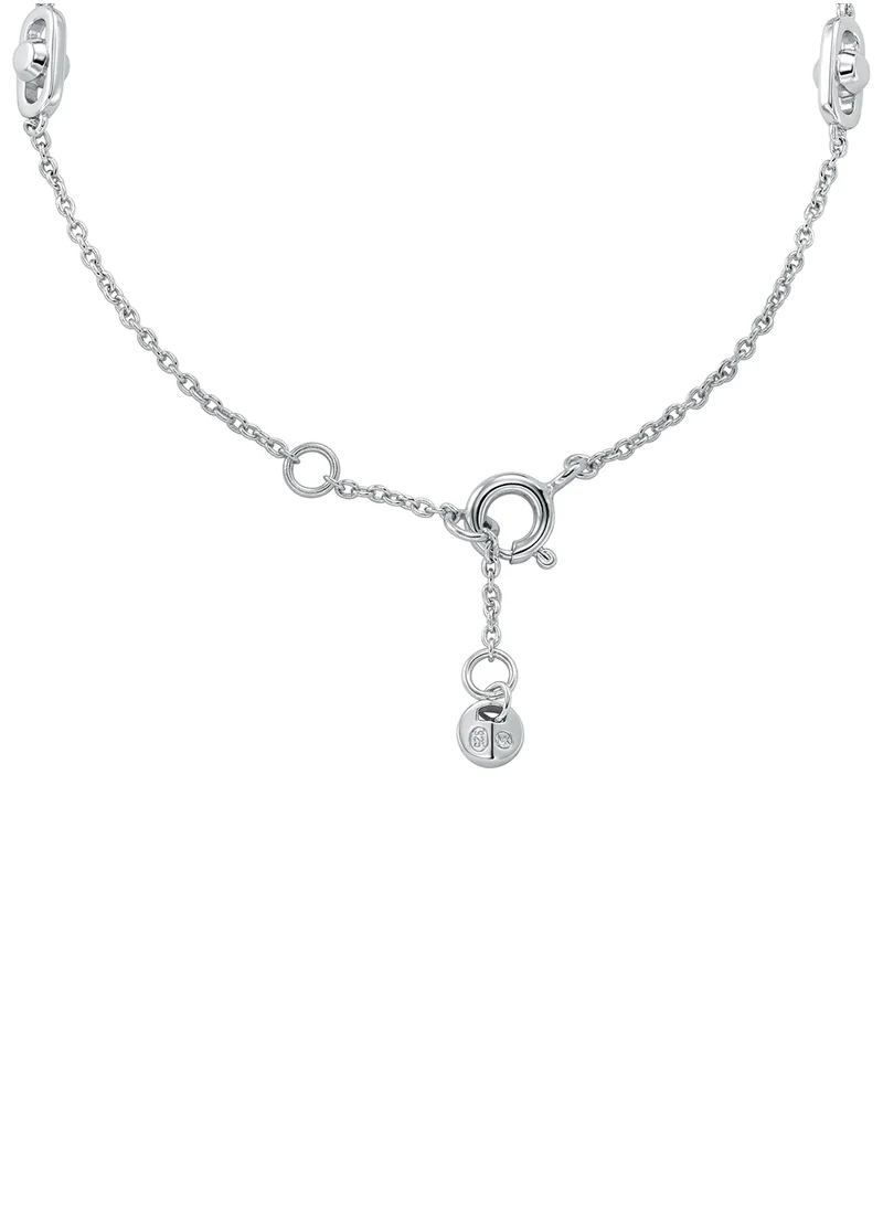 مايكل كورس Astor Link Hand Chain Bracelets