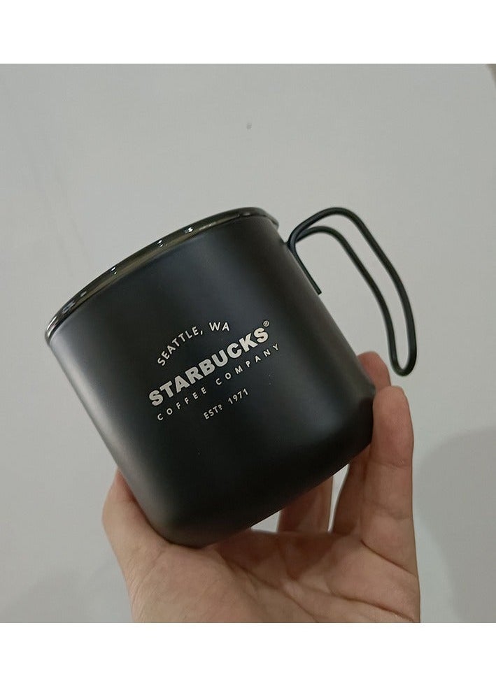 Starbucks Starbucks 304 Stainless Steel Large Capacity Water Cup Insulation Cup 