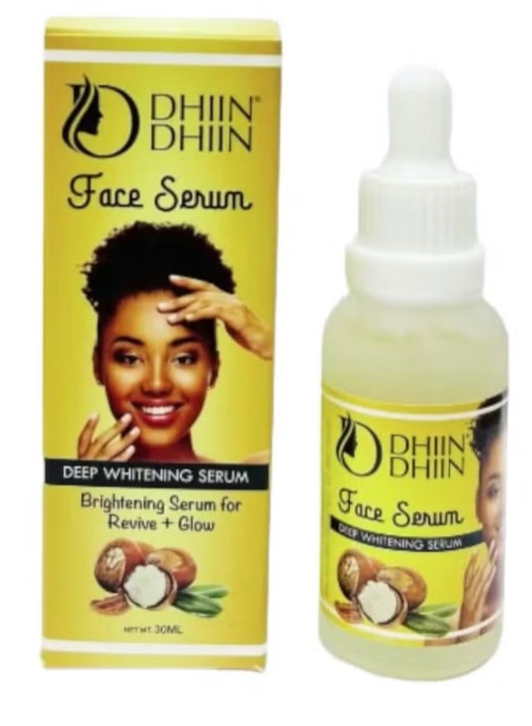 DHIN DHIN Deep Whitening Revive Glow Face Serum 30 ml