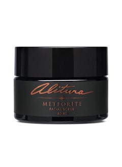 Alitura Meteorite Scrub. Ultrarefined Granules Of Freshwater Pearl Powder And Bamboo Stem Cells Gently Polish For An Instant Silky Smooth Complexion.  - Image 1