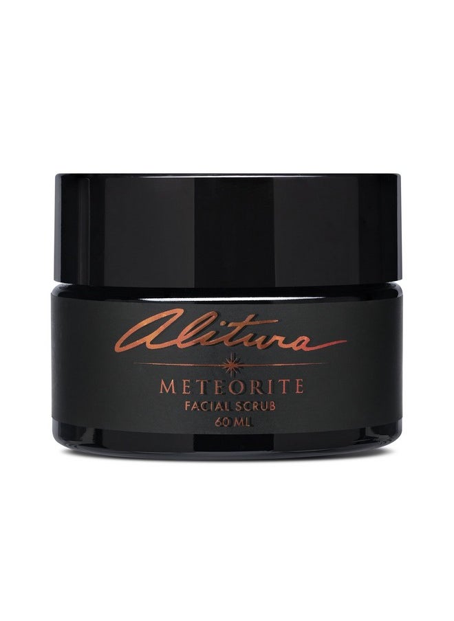 Alitura - Meteorite Scrub. Ultrarefined Granules Of Freshwater Pearl Powder And Bamboo Stem Cells Gently Polish For An Instant Silky Smooth Complexion. - Image 1