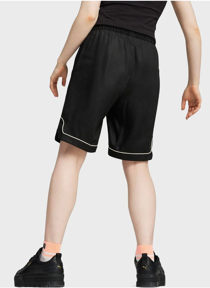 PUMA Infuse Woven Shorts