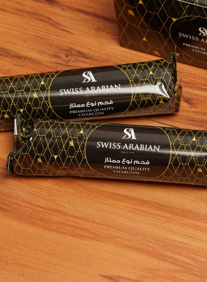عطور سويس اربيان بخور فحم