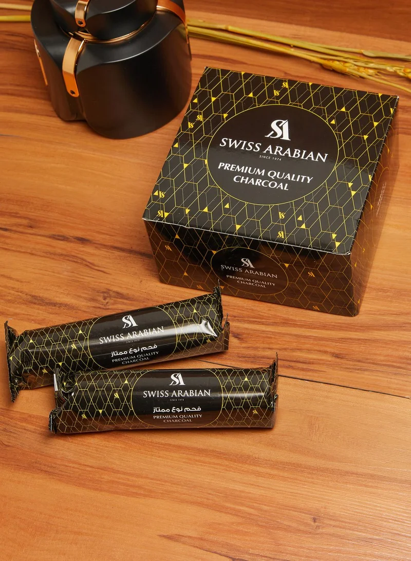 عطور سويس اربيان بخور فحم