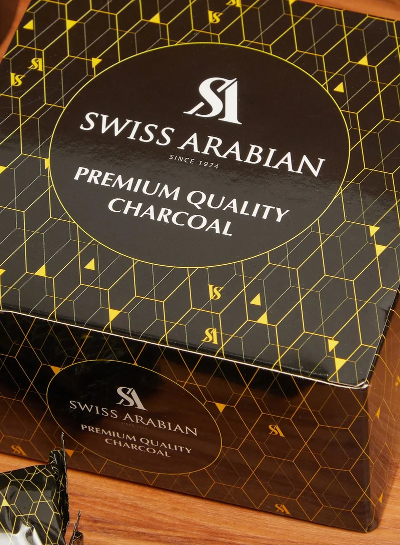 عطور سويس اربيان بخور فحم