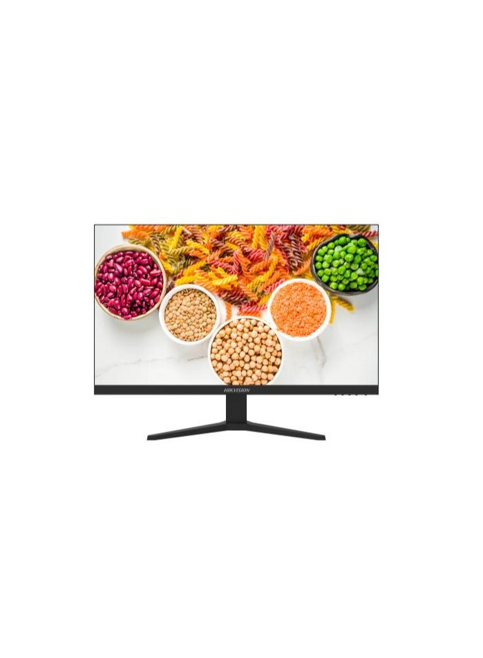 HIKVISION 27 inch FHD 100Hz IPS Monitor Black - Image 1