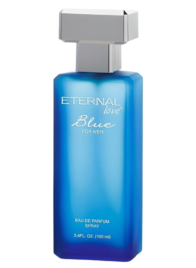 إتيرنال لاف عطر بلو للرجال 100 مل - Image 2
