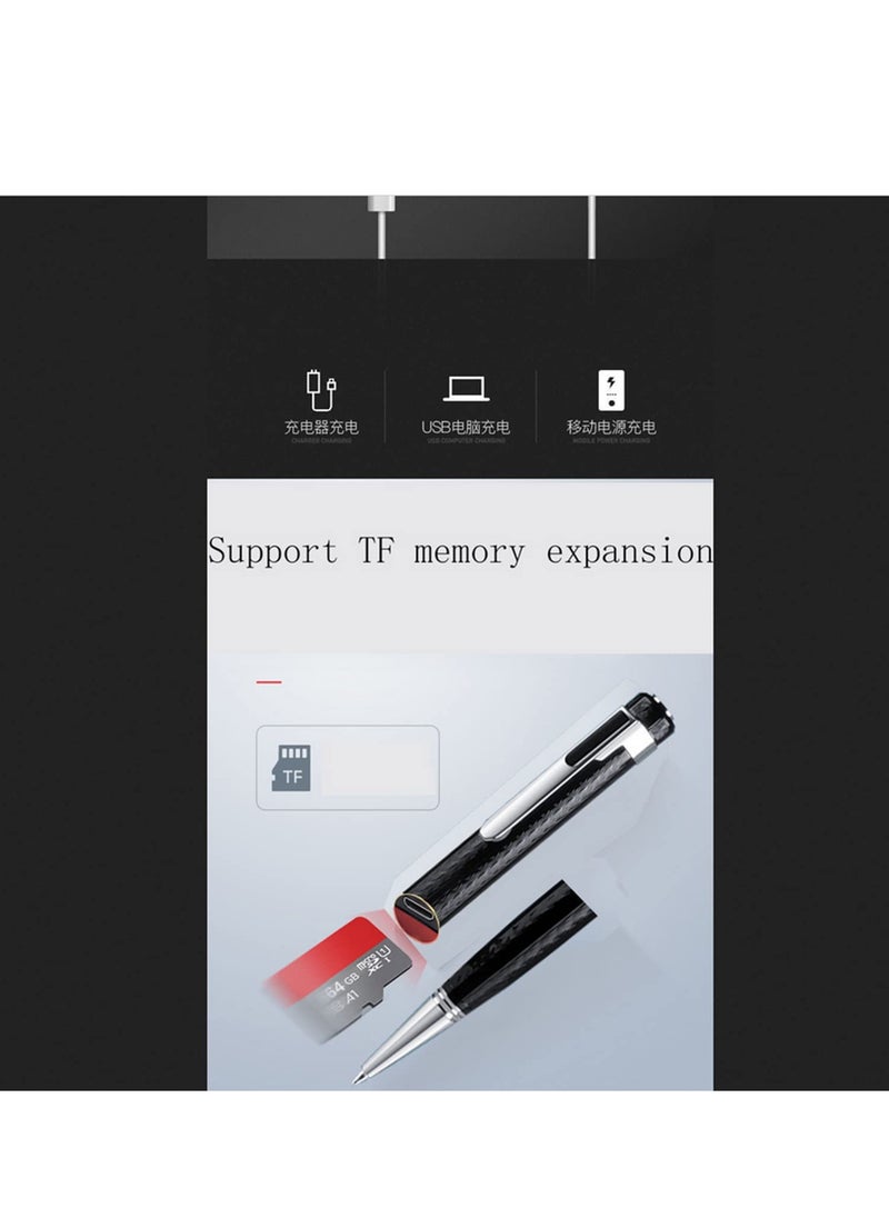 Generic - Digital Voice Recorder Pen Professional Audio Sound Recording voice activated long distance recording - Image 1