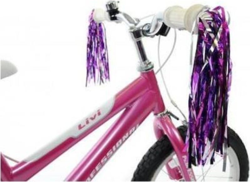 Bicycle Steering Wheel Handlebar Tassel