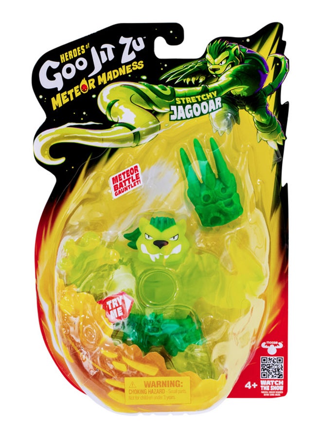 GOO JIT ZU S13 Meteor Madness Hero Pack-Jagooar - Image 4