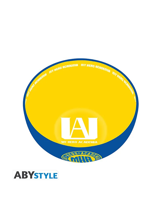ABYstyle ABYstyle My Hero Academia Plus Ultra 600ml Bowl