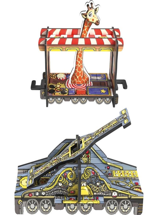 Ludonaute: Colt Express: Happy 10th Anniversary Promo Box - Expansion, Upgraded Components, Family Strategy Board Game, Ages 10+, 2-6 Players, 40 Min - Image 5