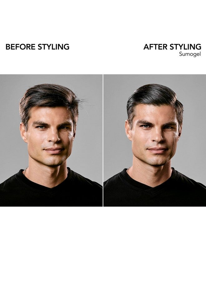 بامبل آند بامبل. جل تصفيف الشعر سوموجيل هاي-هولد | ثبات قوي ولمعان فائق | منسدل إلى مجعد، ١٫٥ أونصة - Image 3