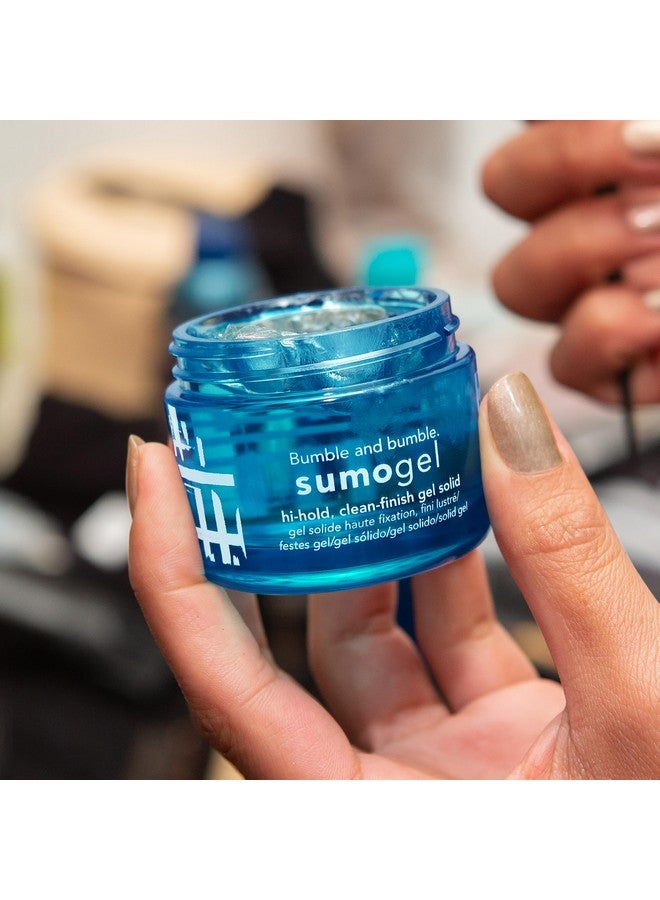 بامبل آند بامبل. جل تصفيف الشعر سوموجيل هاي-هولد | ثبات قوي ولمعان فائق | منسدل إلى مجعد، ١٫٥ أونصة - Image 4