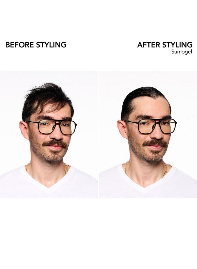 بامبل آند بامبل. جل تصفيف الشعر سوموجيل هاي-هولد | ثبات قوي ولمعان فائق | منسدل إلى مجعد، ١٫٥ أونصة - Image 2