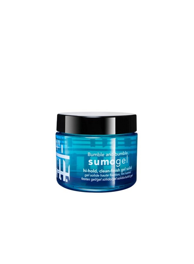 بامبل آند بامبل. جل تصفيف الشعر سوموجيل هاي-هولد | ثبات قوي ولمعان فائق | منسدل إلى مجعد، ١٫٥ أونصة - Image 1
