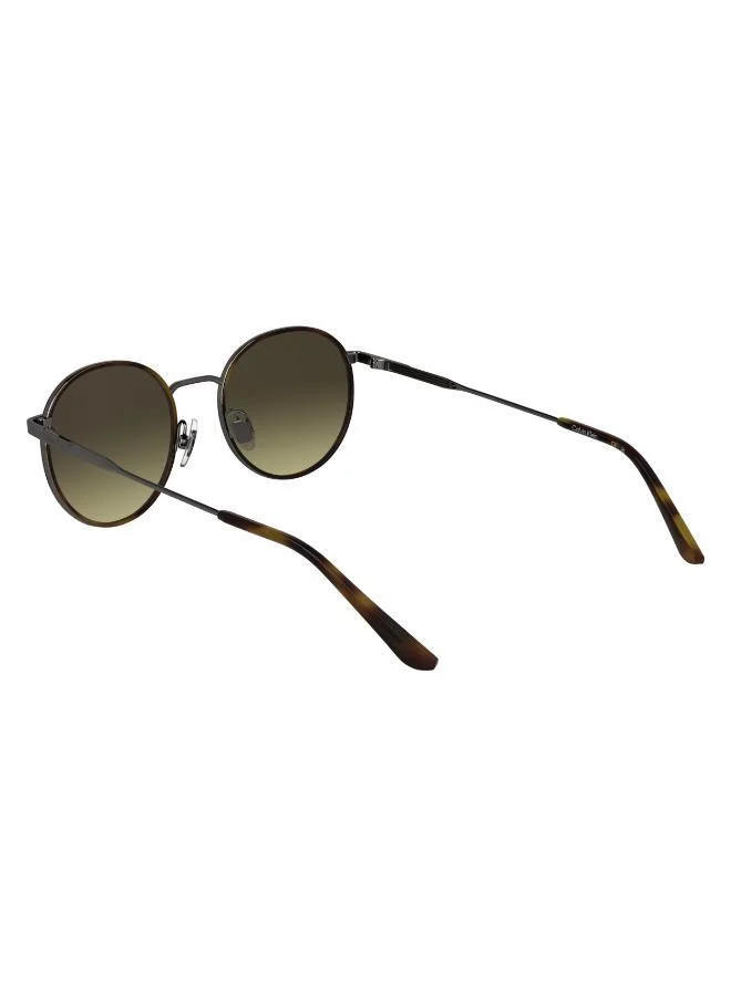 CALVIN KLEIN  Ck25101S Round Sunglasses  | Best Price UAE