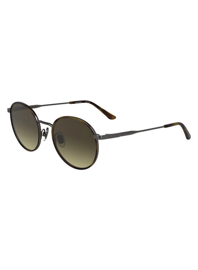 CALVIN KLEIN  Ck25101S Round Sunglasses  | Best Price UAE