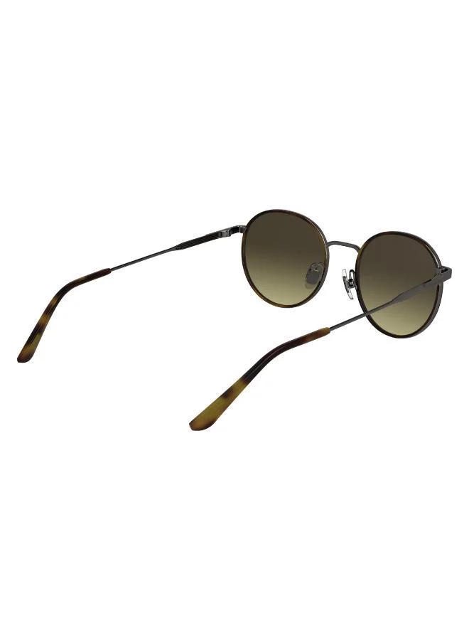 CALVIN KLEIN  Ck25101S Round Sunglasses  | Best Price UAE