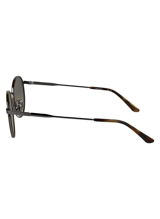 CALVIN KLEIN  Ck25101S Round Sunglasses  | Best Price UAE