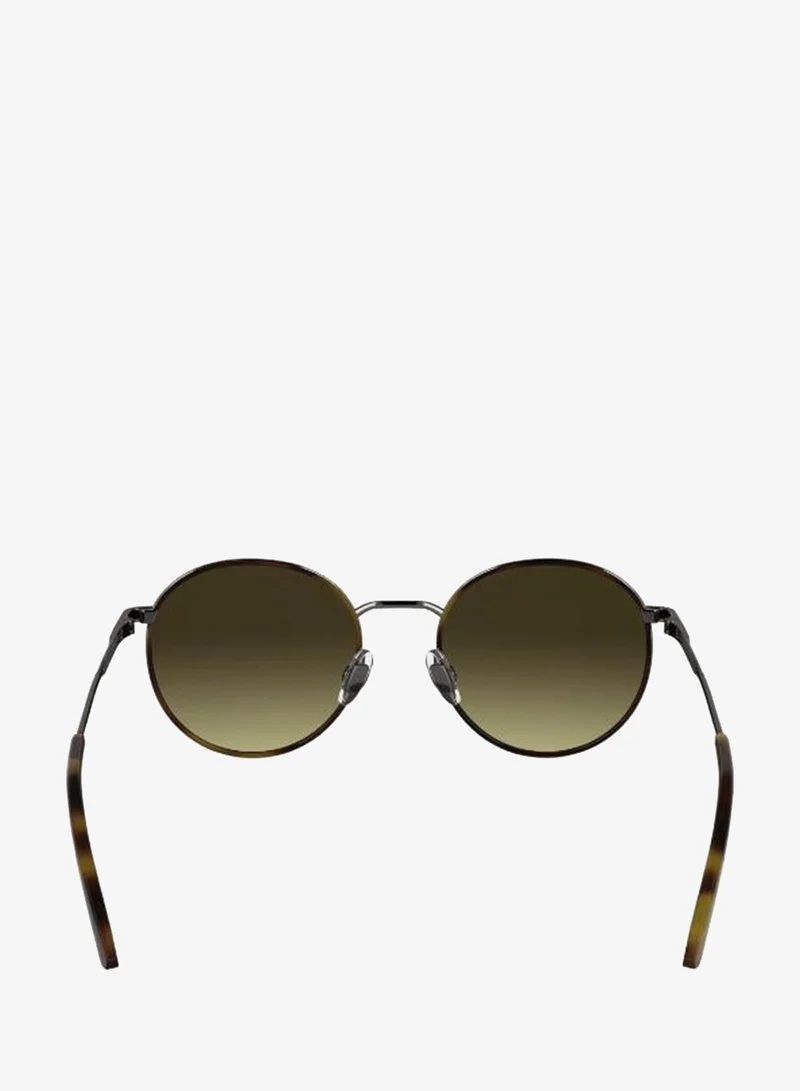CALVIN KLEIN Ck25101S Round Sunglasses