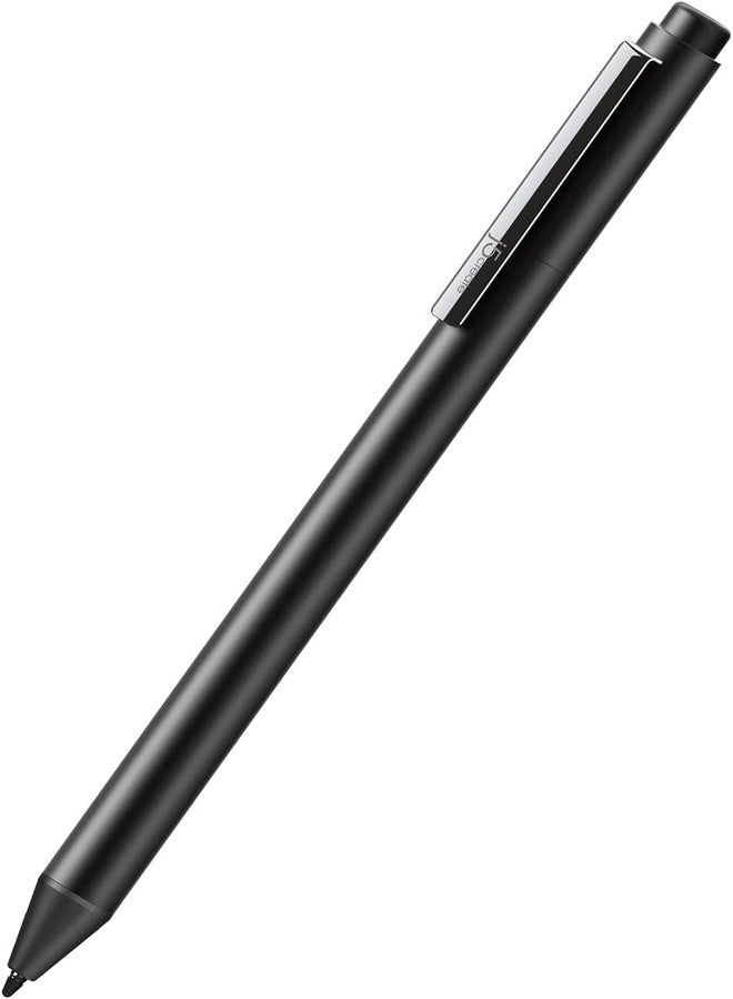 j5create USI 1.0 Stylus Pen for USI Capable Chromebooks - Works with Chromebook Certified, Supports 4096 Levels Pressure, Durable and Elegant Aluminum Enclosure (JITP100) - Image 1