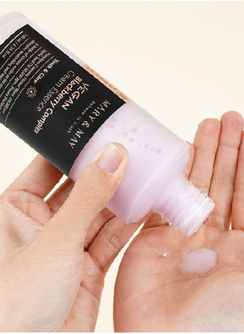 MARY & MAY - Mary & May Vegan Blackberry Complex Cream Essence - Image 1