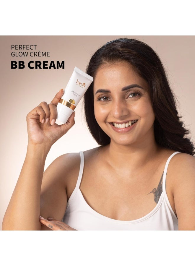 Barva Perfect Glow Creme Sun Protective, Long Lasting, Lightweight BB Cream, 10 ml - Image 3