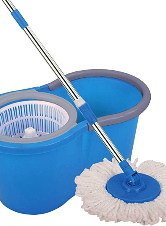 ABBASALI Mop Floor Cleaner with Spin Bucket | Spin Easy MOP - Image 2