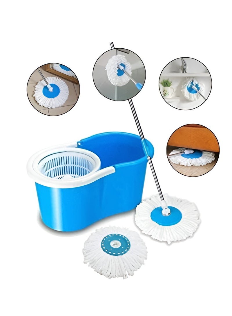 ABBASALI Mop Floor Cleaner with Spin Bucket | Spin Easy MOP - Image 3