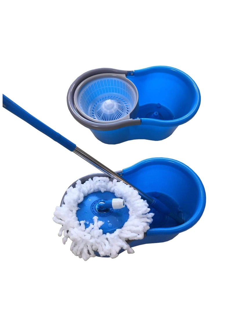 ABBASALI Mop Floor Cleaner with Spin Bucket | Spin Easy MOP - Image 4