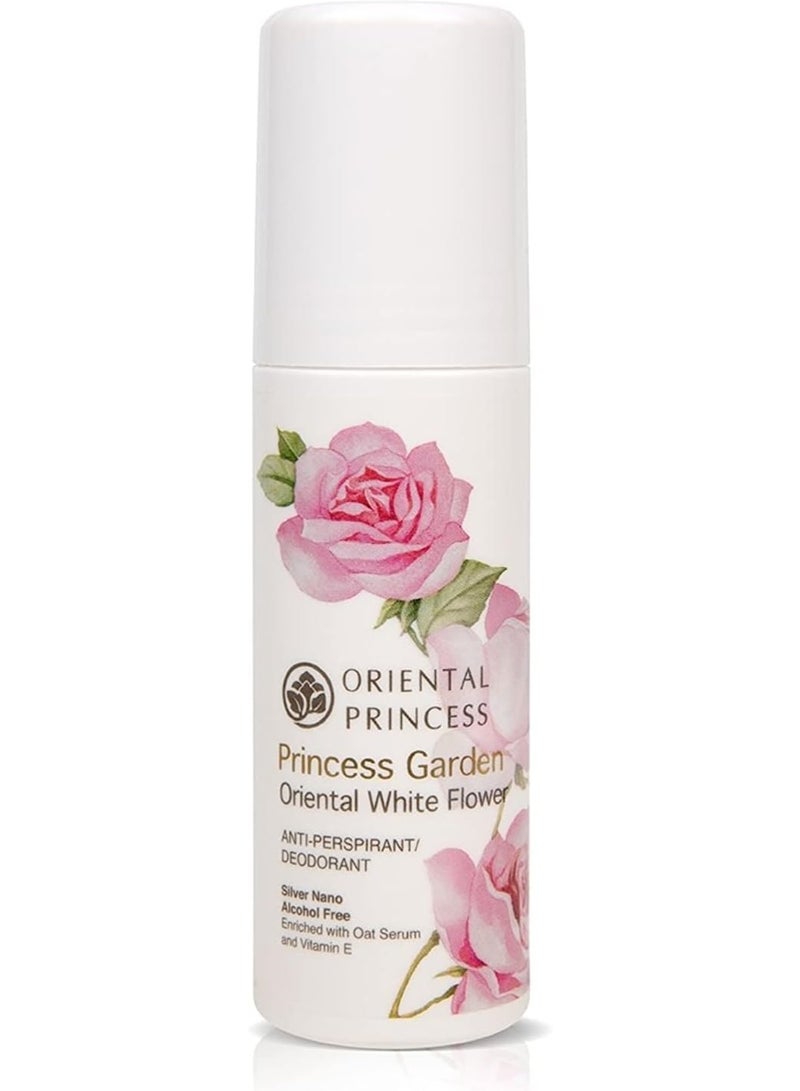 Beauty Oriental White Flower Deodorant 70ml