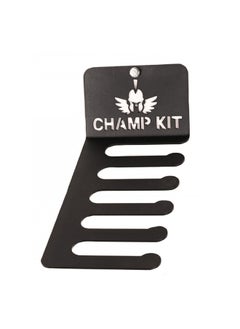 CHAMP KIT Wall-Mounted Organizer for Resistance Bands - Ideal for Gyms  - Image 2