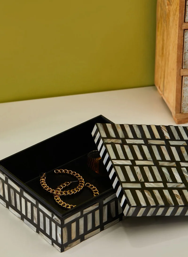 Premier Bria Seashell Small Trinket Box