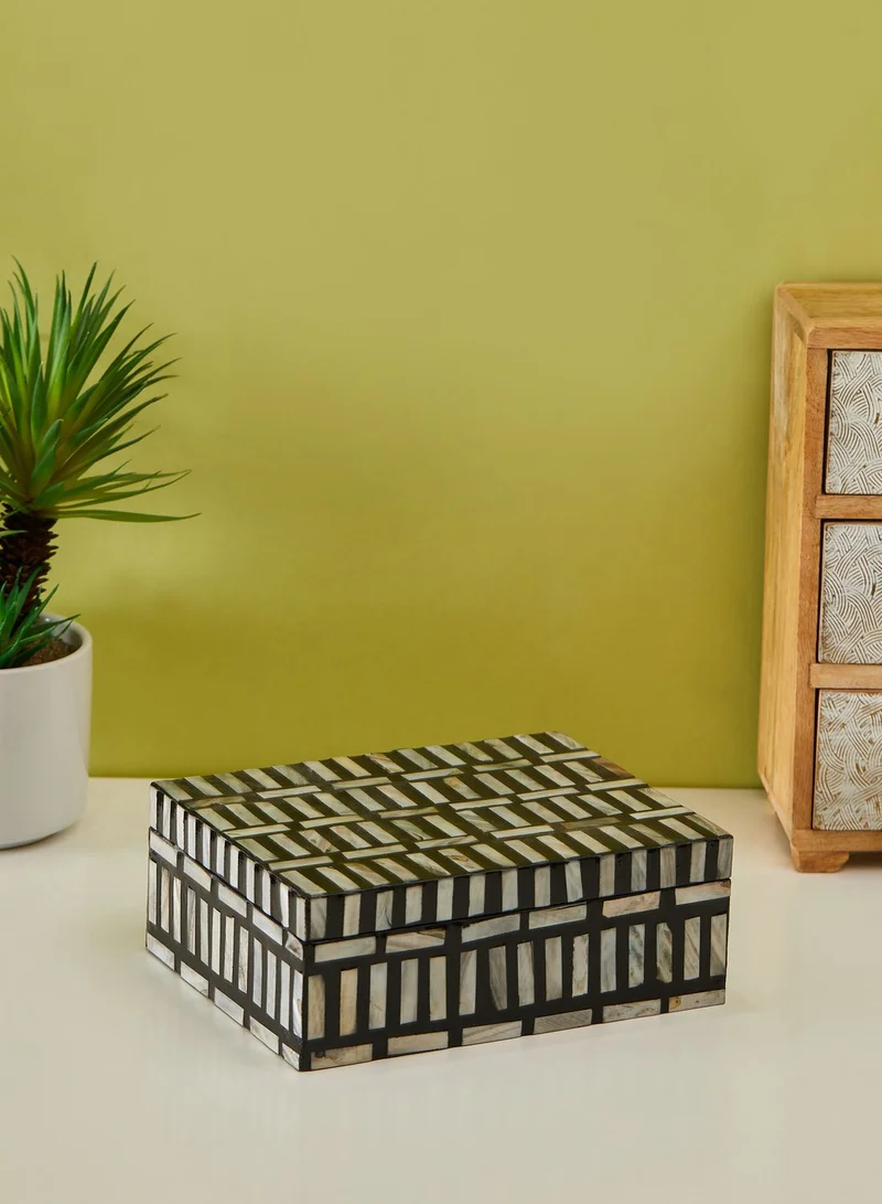 Premier Bria Seashell Small Trinket Box