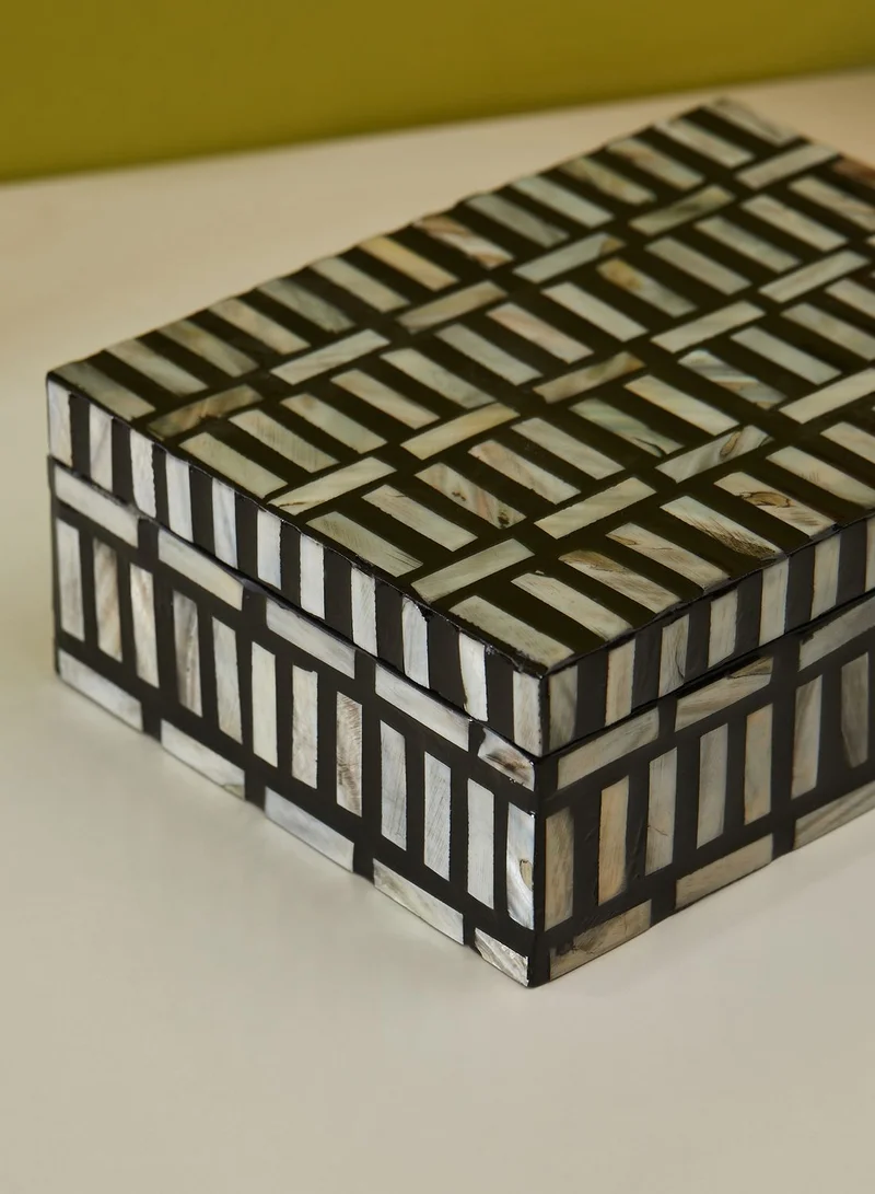Premier Bria Seashell Small Trinket Box