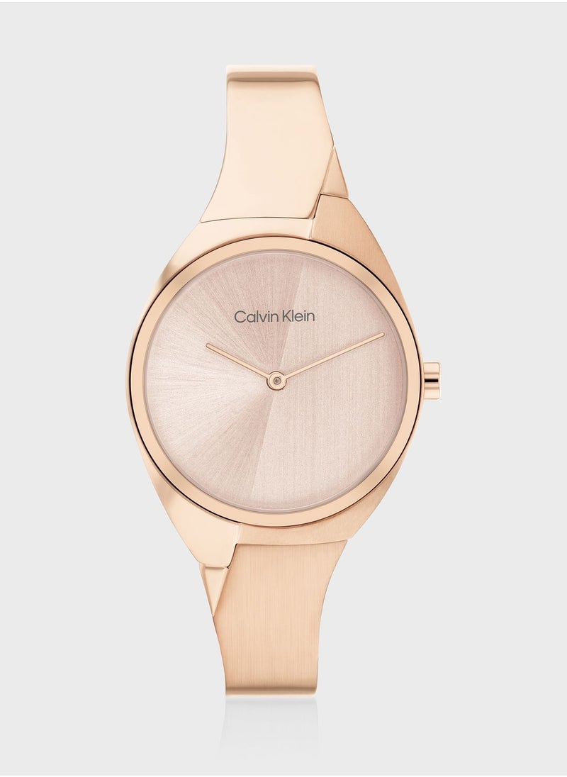 CALVIN KLEIN Charming Analog Watch  - Image 1
