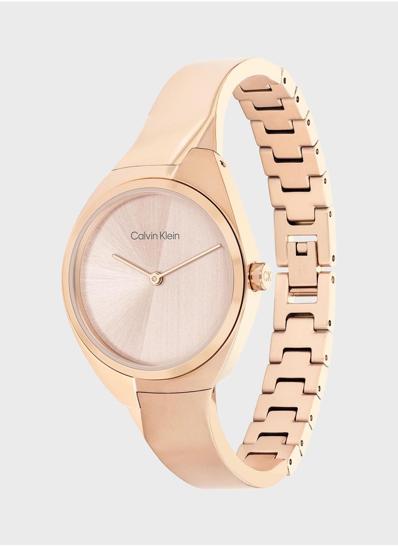CALVIN KLEIN Charming Analog Watch  - Image 2
