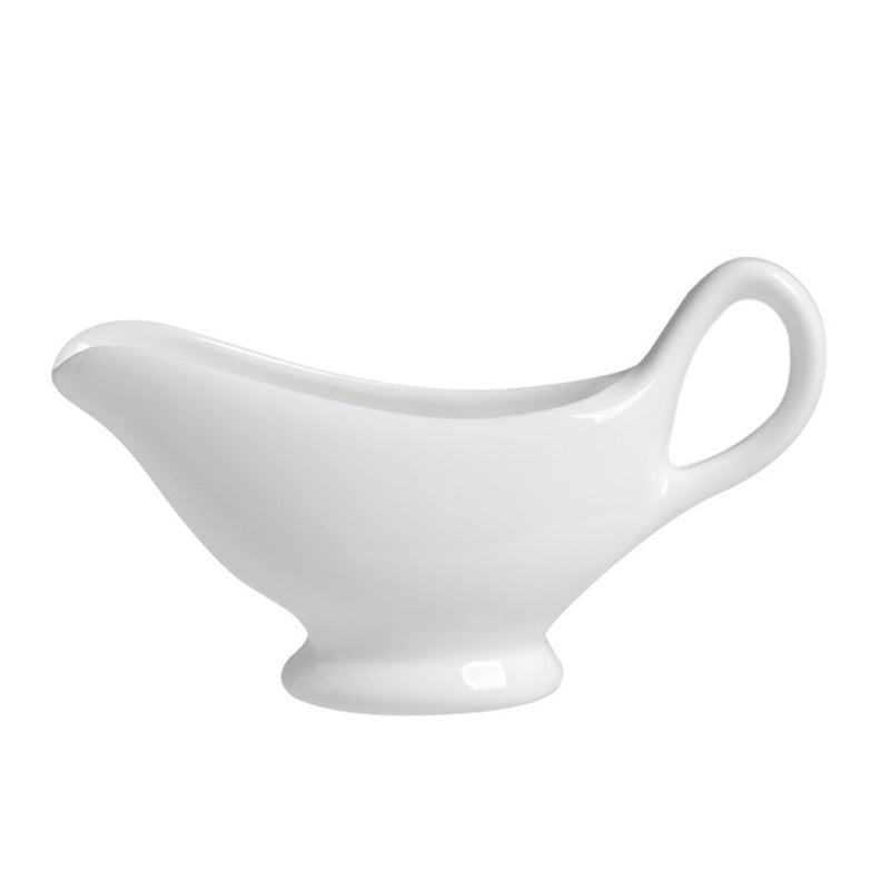 2pcs Household Sauce Boat Decorative Sauce Cup Multi-function Condiment Cup Gravy Accessory - Image 1
