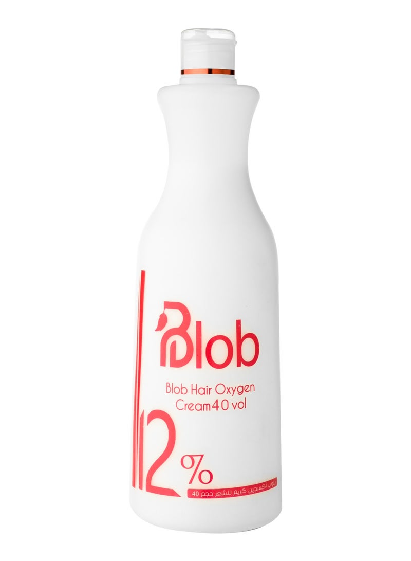 Blob hair Oxygen cream 40 vol 1000ml - Image 2