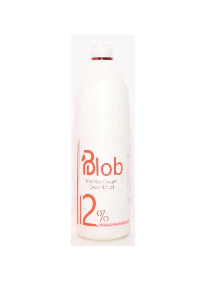 Blob hair Oxygen cream 40 vol 1000ml - Image 3