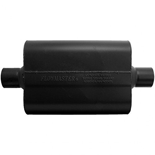 Flowmaster 942545 Super 44 Series Chambered Muffler - Image 2