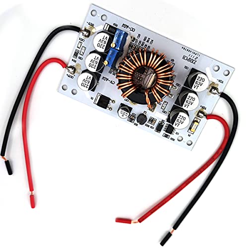 DEVMO 600W Constant Current Boost Converter DC to DC 10V-60V to 12-60V Output Step-up Transformer Module Power Supply Driver Max 10A - Image 4